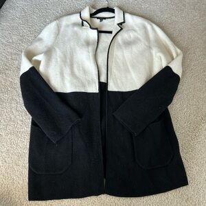 Wool Cardigan